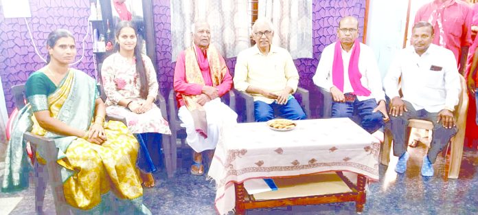 యాదవరెడ్డి కృషి ఎనలేనిది