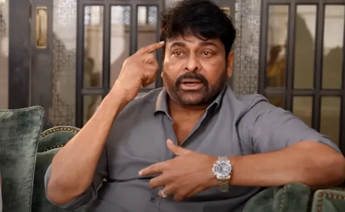 రక్తాన్ని అమ్ముకుంటున్నారన్న ఆరోపణలపై చిరంజీవి ఘాటు స్పందన