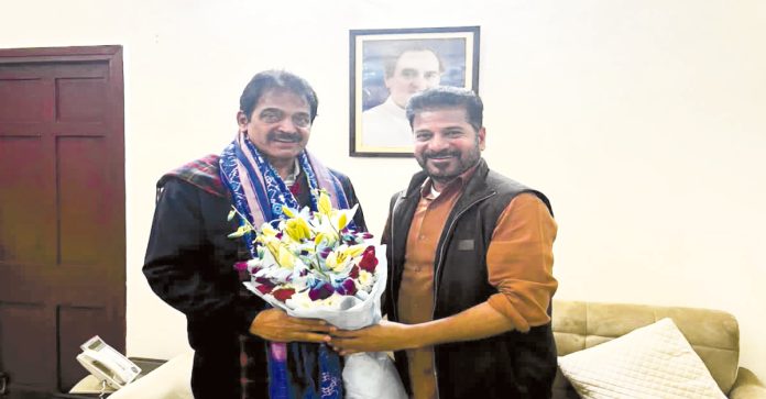 Panchayat on Konda affair