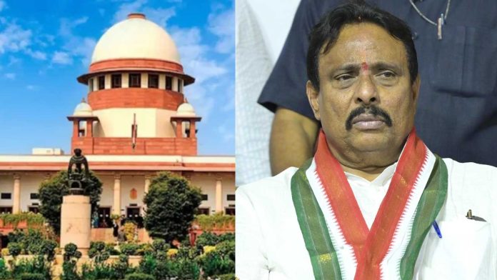 సుప్రీంకోర్టును ఆశ్రయించిన దానం నాగేందర్