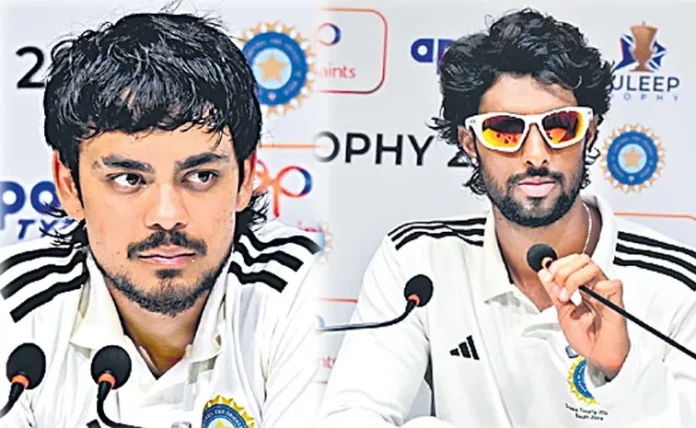 నేడు దులీప్ ట్రోఫీ ఫైనల్ పోరు..