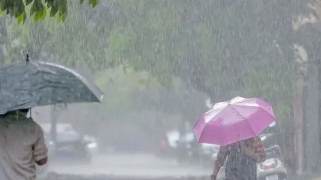 నేడు ఈ జిల్లాల్లో భారీ వర్షాలు