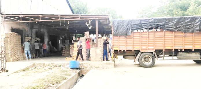 బార్ కోడ్ పేరుతో భారీ అవినీతి