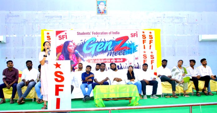 దేశం ఇక నిశ్శబ్దంగా ఉండదు