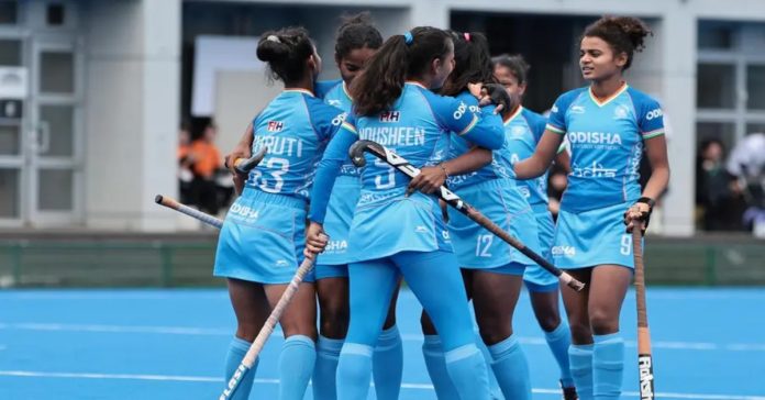 Women’s Hockey Asia Cup: పాకిస్తాన్పై భారత్ ఘన విజయం