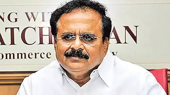 కేంద్ర మాజీ మంత్రి కన్నుమూత