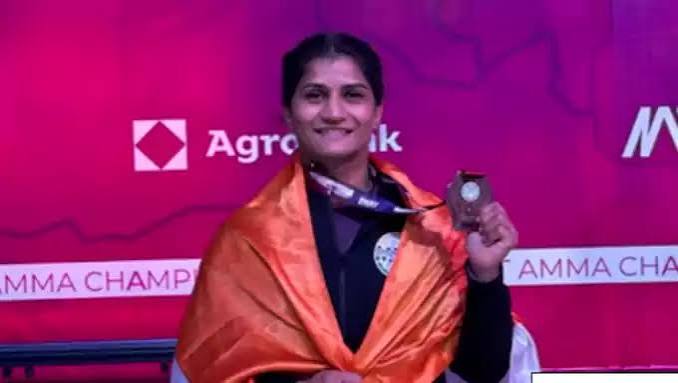 ఆసియా క్రీడల్లో భారత్కు తొలి పతకం ఖాయం