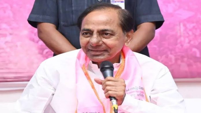 నేడు కేసీఆర్ అధ్యక్షతన బీఆర్ఎస్ ఎల్పీ సమావేశం