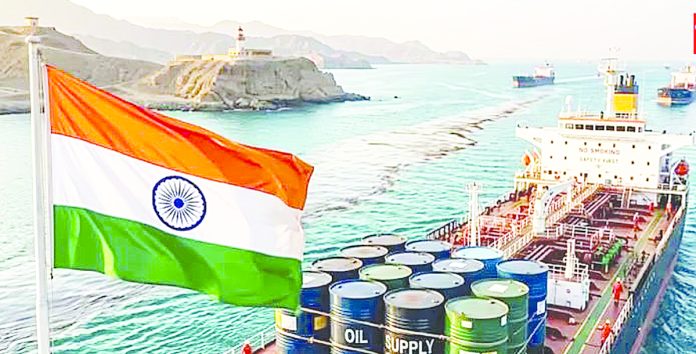 చమురు కంపెనీలకు ఎగుమతి పన్ను తగ్గింపు