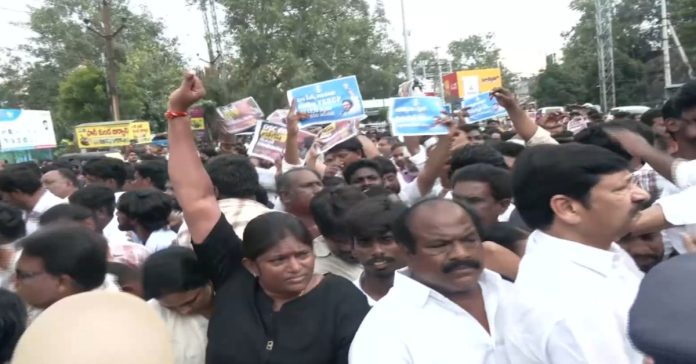 డీఎస్సీ స్పోర్ట్స్ కోటా నియామకాలపై సీబీఐ విచారణ జరపాలి