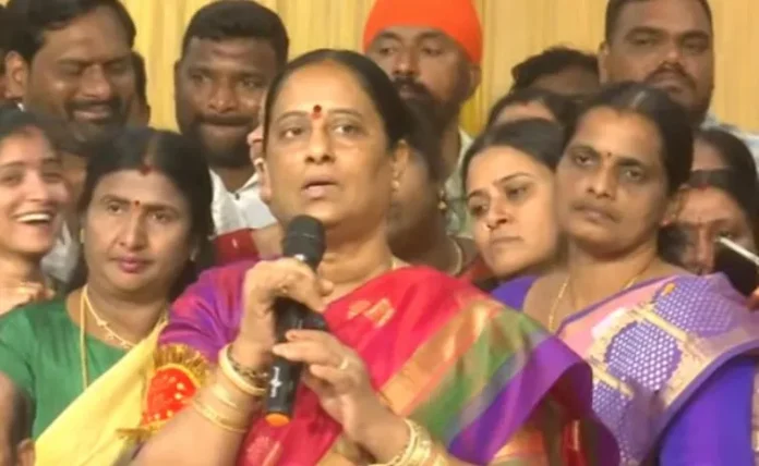 పదవి నుంచి తొలగించినందుకు బాధగా లేదు : కొండా సురేఖ