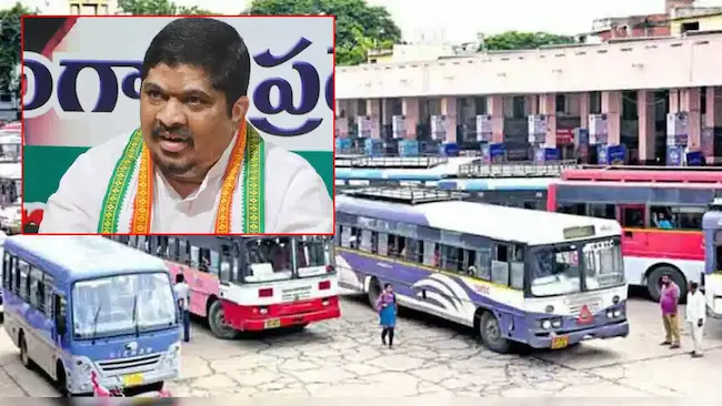 టీఎస్ఆర్టీసీ త్వరలో కండక్టర్ పోస్టుల భర్తీ: పొన్నం