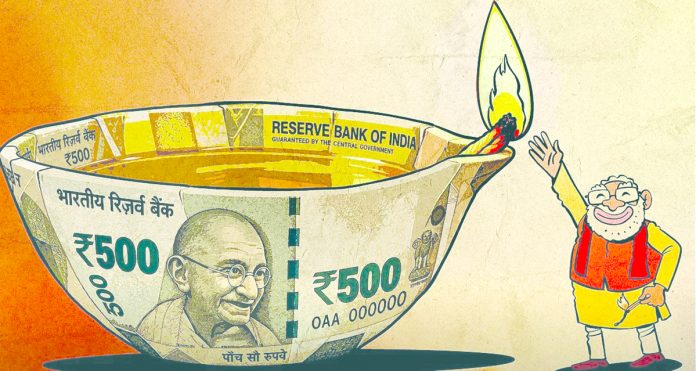 మోడీ వేడుకలకు ప్రజాధనం