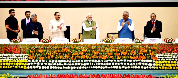 ఆధునిక వాతావరణ సవాళ్ల పరిష్కారానికి భారత్ కృషి