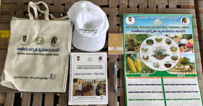 ప్రకృతి సాగుతో నేలకు సారం