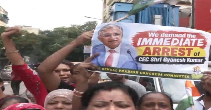 జ్ఞానేష్ కుమార్ రాజీనామా చేయాలి Gyanesh Kumar should resign.