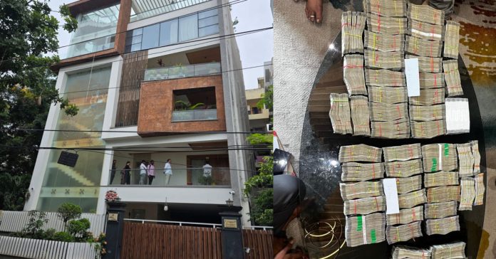 డీఎస్పీ భీమ్ రెడ్డి బినామీల నివాసాలపై ఏసీబీ దాడులు ACB raids residences of DSP Bhim Reddy's *benamis* (proxies).