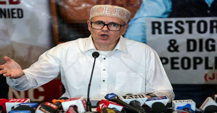 Omar Abdullah makes key remarks on UCC.