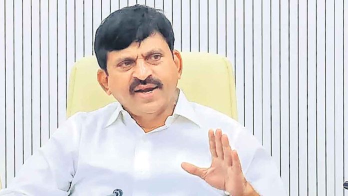 కేసీఆర్ పై పొంగులేటి మరోసారి తీవ్ర ఆరోపణలు
