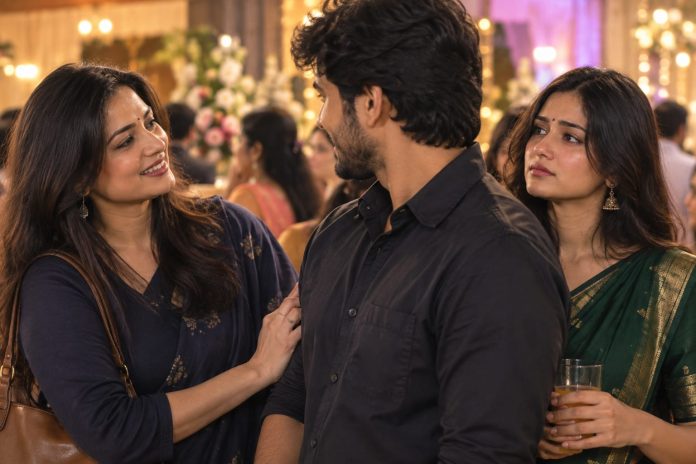 ఒక చిన్న అసూయ