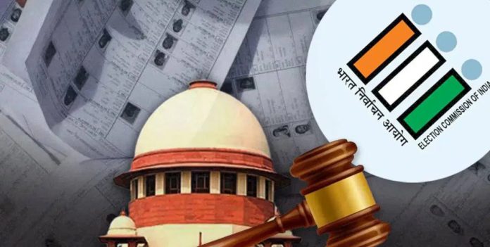 ఓటర్లకు యాంత్రికంగా నోటీసులా?