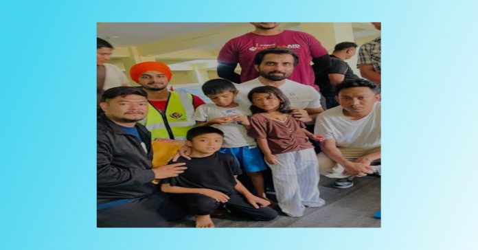 Sonu Sood supports Nepal flood victims