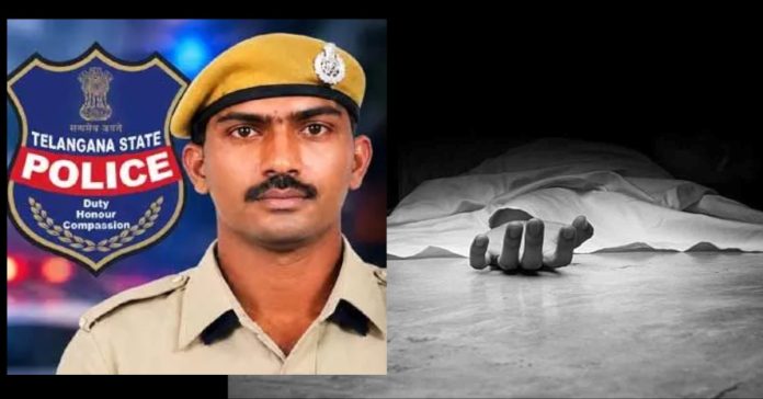 మలక్పేట్లో కానిస్టేబుల్ ఆత్మహత్య..