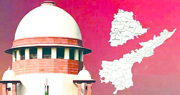 Hearing on Krishna water allocation adjourned.