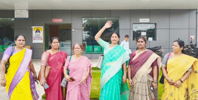 ప్రైమ్ కేర్
ఆస్పత్రిపై చర్యలు తీసుకోవాలి