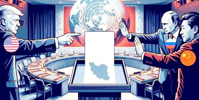 Shock for the US