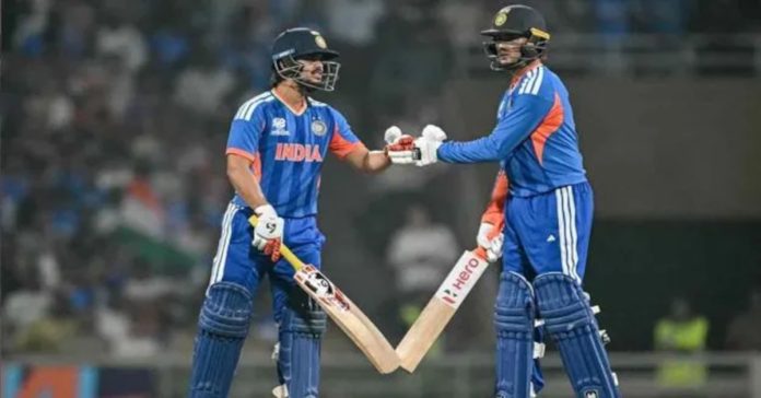 మూడో టీ20లో భారత్ భారీ స్కోర్