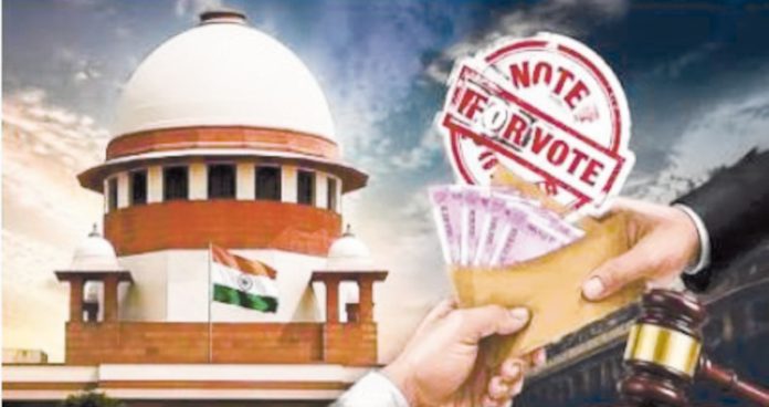 Arguments regarding the validity of the 'Vote-for-Note' case.