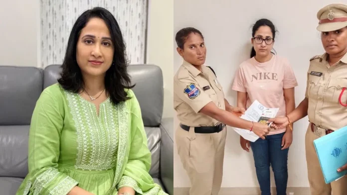 లుకౌట్ సర్క్యులర్ ఎత్తేస్తే లండన్ వెళ్లిపోతా : యూట్యూబర్ నందన