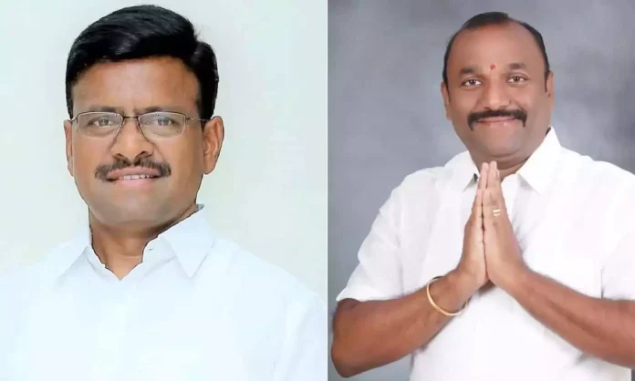 తాతా మధు, నవీన్రెడ్డిలకు ఊరట