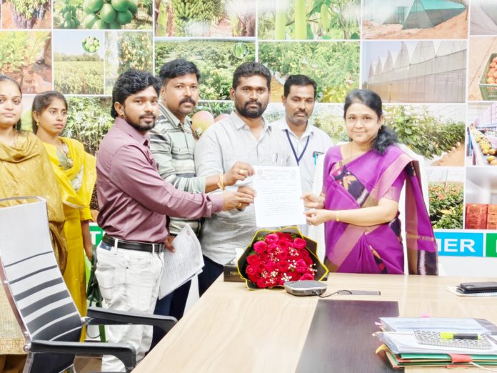 horticulture department